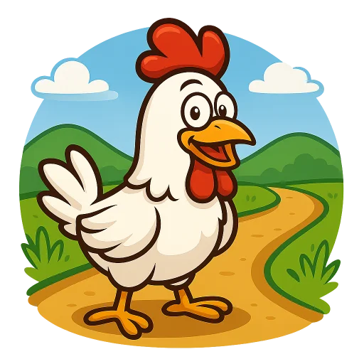 Chicken Road 2 logo